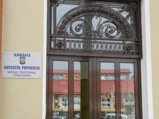 Avocatul Poporului acordă audienţe la Cernavodă şi Medgidia